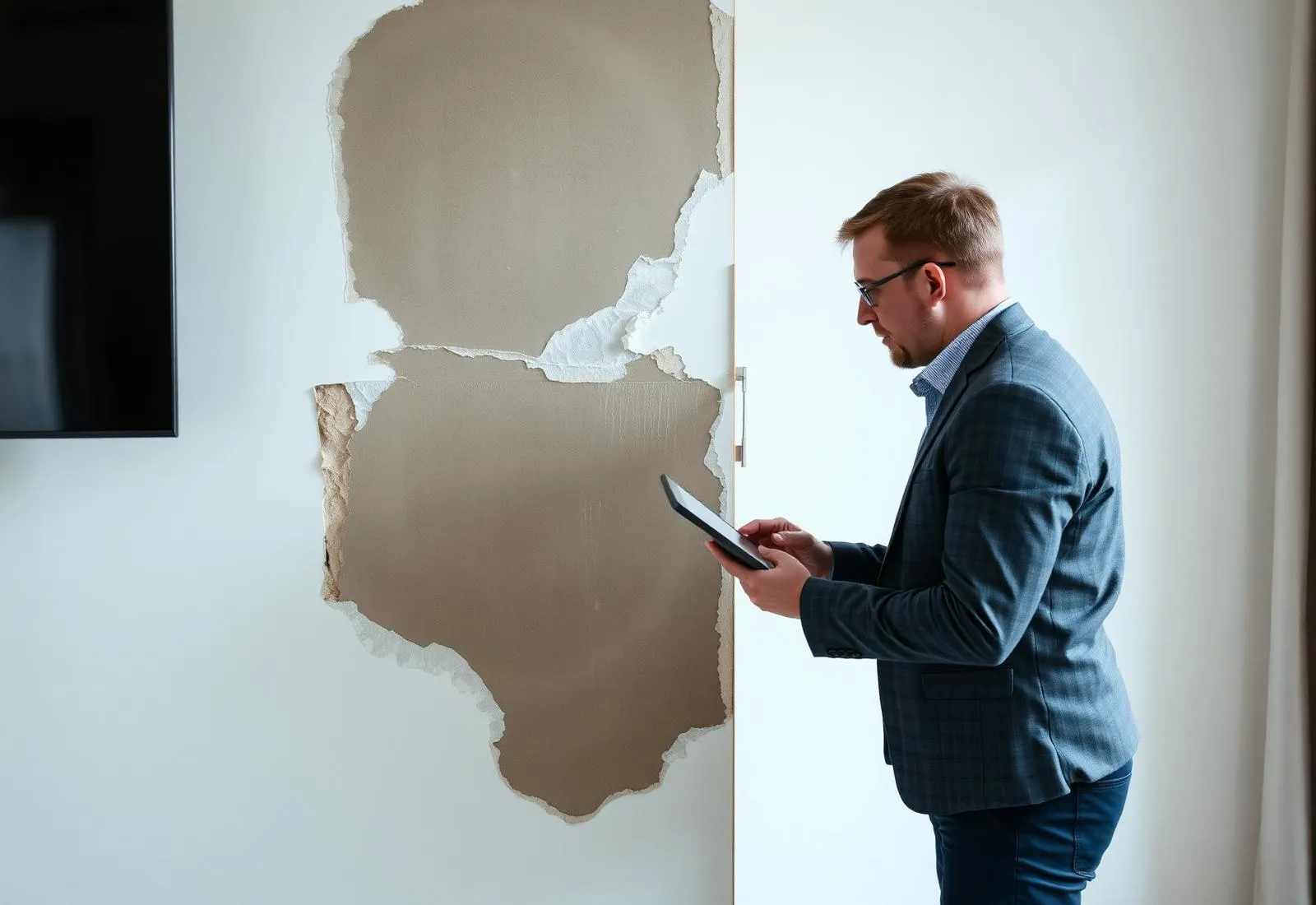 Befaring i praksis: hva tar vi med og hva ser vi etter