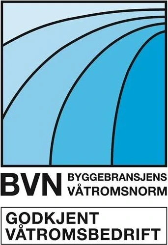 Godkjent Våtromsbedrift